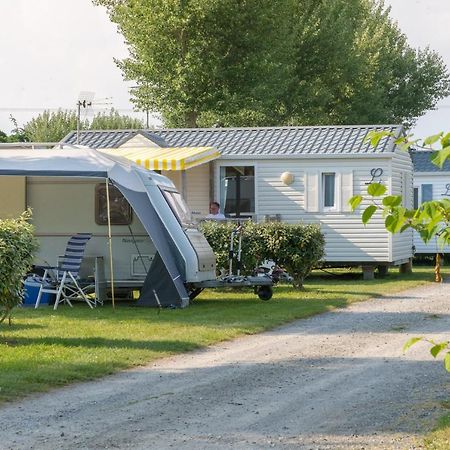 Hotel Camping La Fontaine Guérande Zewnętrze zdjęcie