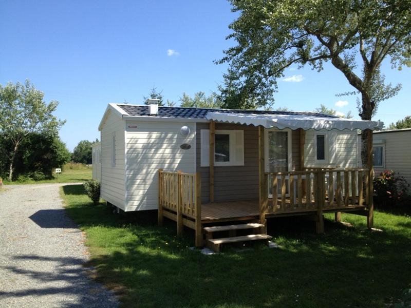 Hotel Camping La Fontaine Guérande Zewnętrze zdjęcie