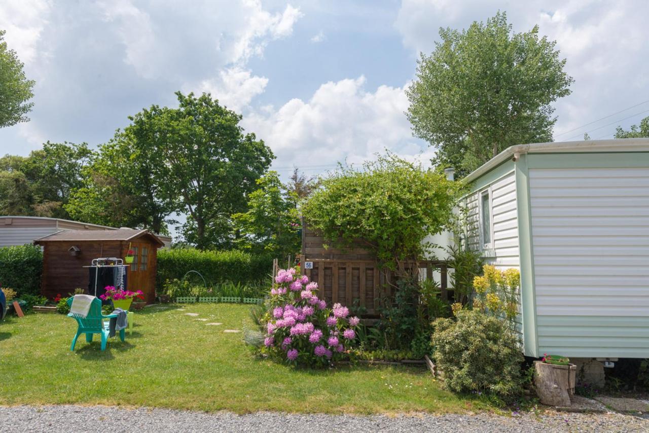 Hotel Camping La Fontaine Guérande Zewnętrze zdjęcie