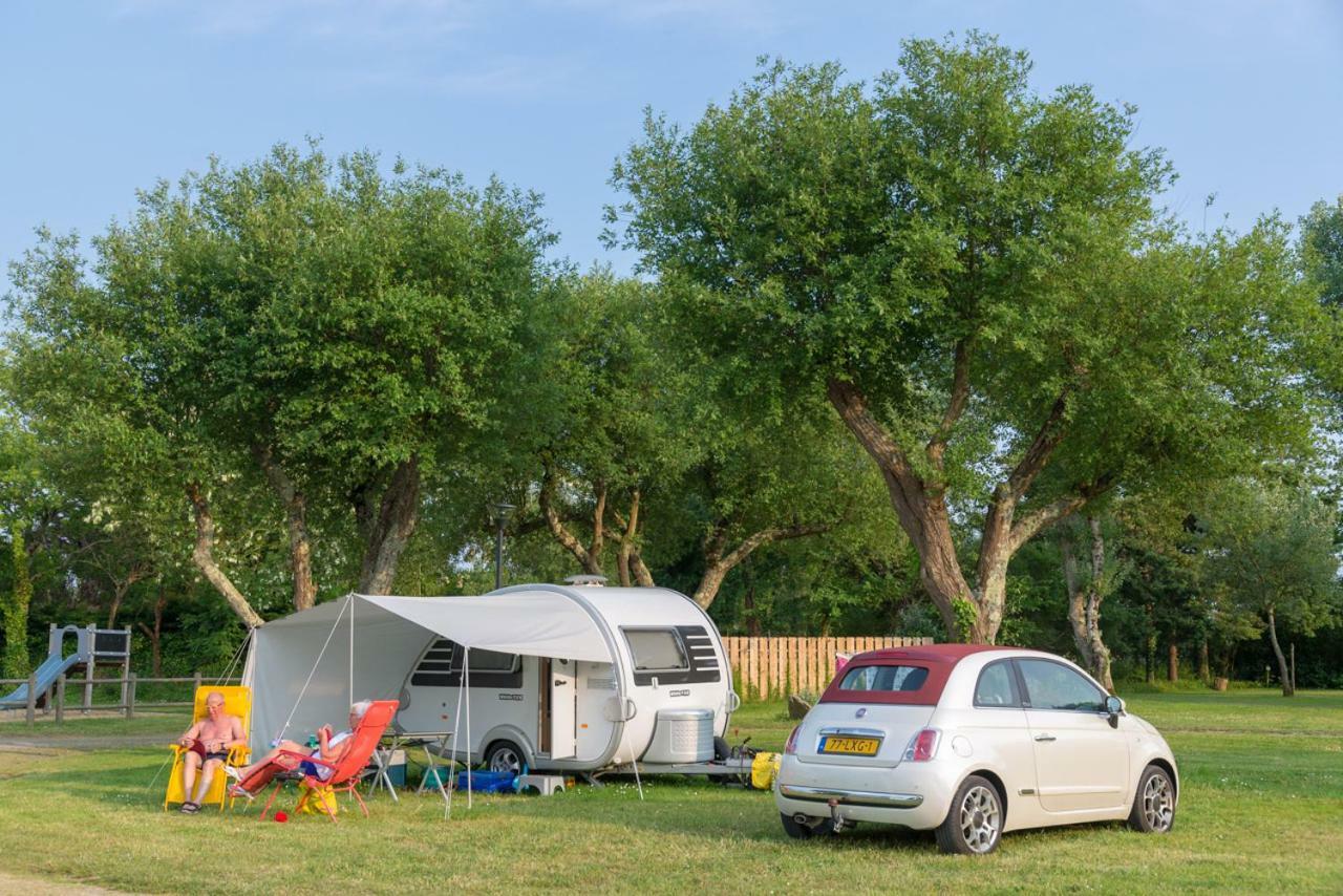 Hotel Camping La Fontaine Guérande Zewnętrze zdjęcie