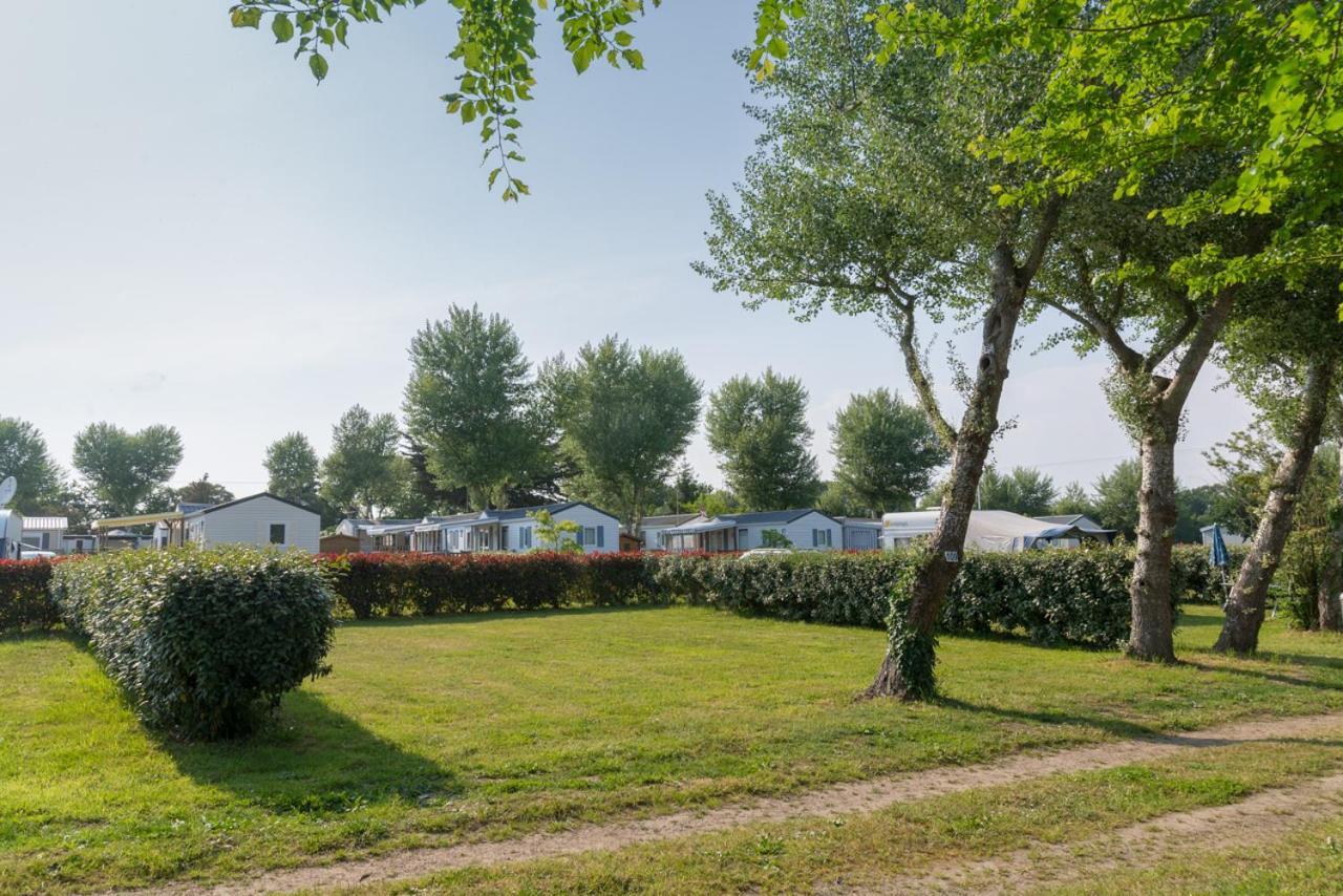 Hotel Camping La Fontaine Guérande Zewnętrze zdjęcie